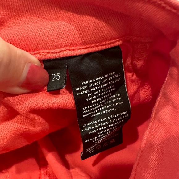 J BRAND Alana Sedona Sunrise Skinny Jeans - Picture 7 of 8